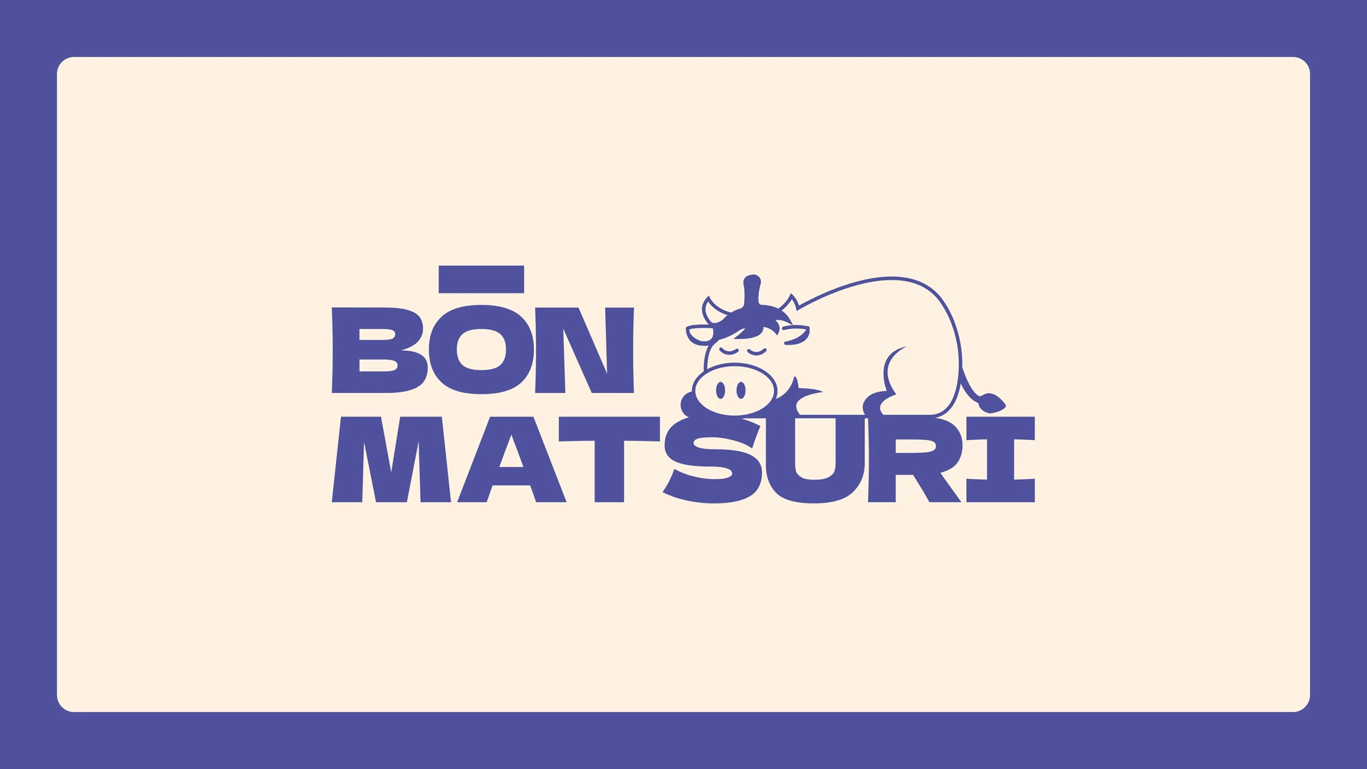 Logo principal Bon Matsuri
